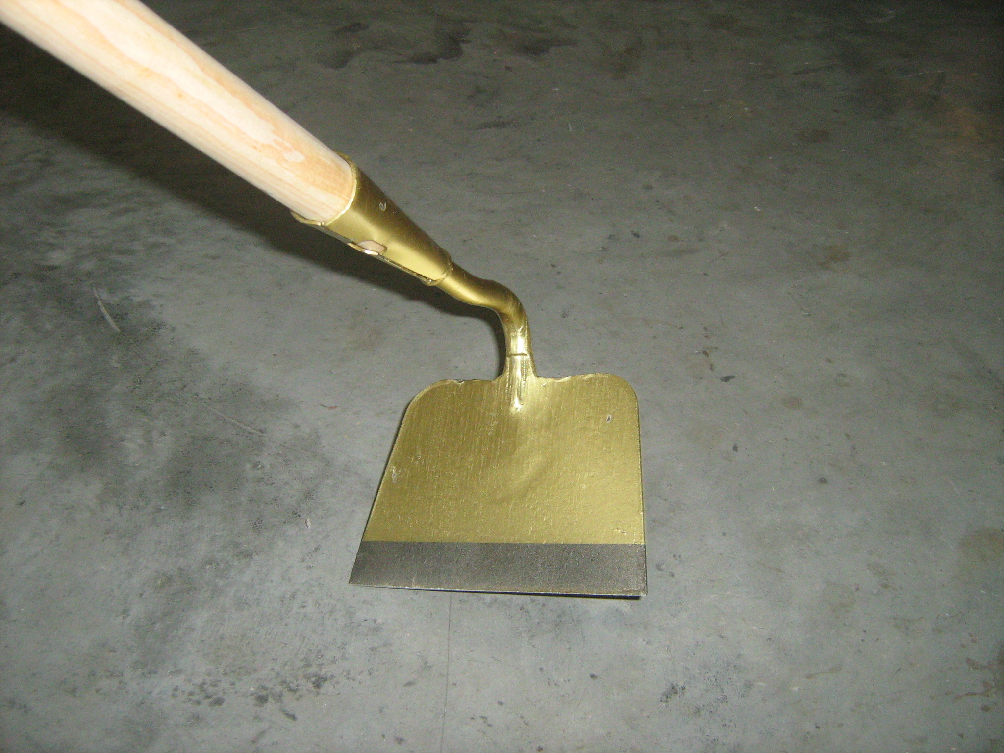 Eye Chopping Hoes Earth Tools