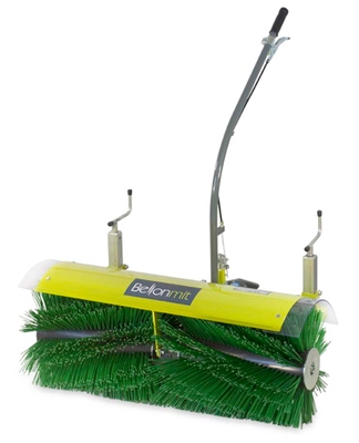 Power Sweeper - BCS America