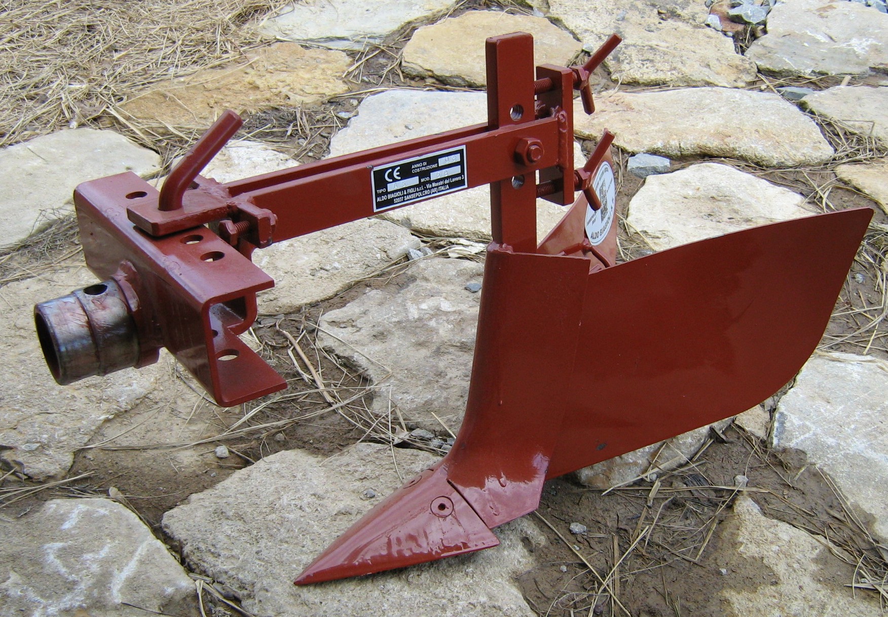 Hiller Furrowers Ridgers Earth Tools