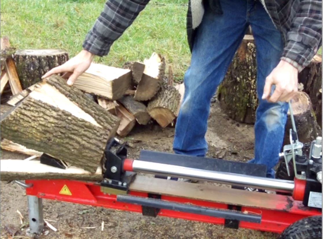 Bell log splitter discount